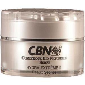 CBN Hydra Extreme 1 - Crema Idratante per Pelli Secche con Cellule Germinali Vegetali - 50 ml