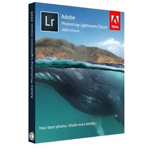 Adobe Lightroom Classic 2023 - Software di fotoritocco per Windows con licenza a vita