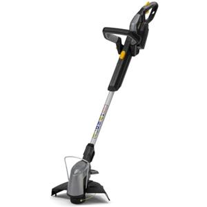 Alpina ATR 20 Li Kit Decespugliatore a Batteria, Ampiezza 25cm, Batteria 20V (2Ah) e Caricatore Inclusi grigio