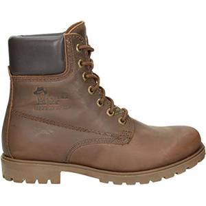 Panama Jack Panama 03, Scarpe da Barca Uomo, Marrone Cuero C8, 46 EU