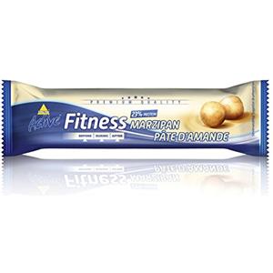 inkospor Active Fitness - Barretta da marzapane, 24 x 35 g