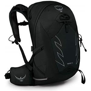 Osprey Tempest 20 Zaino da Hiking per Donna, Stealth Black - Wm/L
