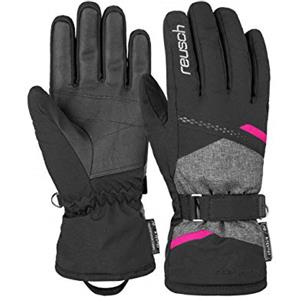 Reusch Hannah R-TEX® XT, guanti invernali antivento, impermeabili, extra traspiranti e caldi, guanti, guanti da dita, guanti da neve, guanti da sci per donna