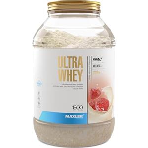 Maxler Ultra Whey Protein - Whey protéines - Proteine whey isolate - Proteine isolate poudre - Proteine in Polvere Сioccolato - 750g di proteine