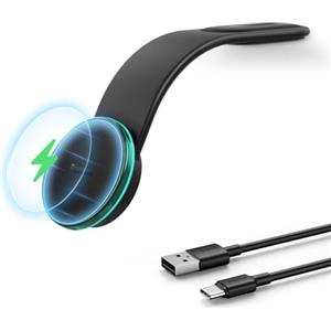 Baseus 15W C02 Pro Caricatore Wireless Auto Magsafe, Caricabatterie Wireless Magnetico, Supporto Telefono Auto Carica Rapida per iPhone 16-12 Serie