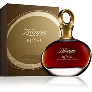 Ron Zacapa Zacapa Centenario Royal Solera Gran Reserva Especial Rum - 700 ml