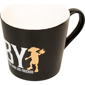 Grupo Erik: Tazza Harry Potter - Dobby | Tazzina Caffè in Ceramica, 444 ml, Collezione e Merchandise Harry Potter, Regalo
