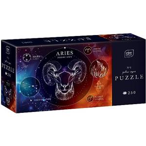 Interdruk- Puzzle, Colore 01 Ariete, 48×33 cm, PUZ250ZS1A