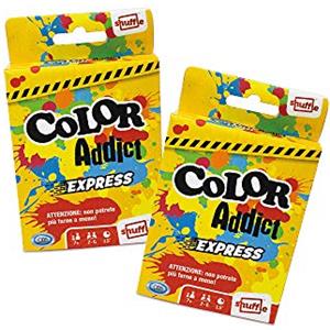 ODS Color Addict Express 55 carte da gioco Versione ITALIA 41660 SVAGOMANIA