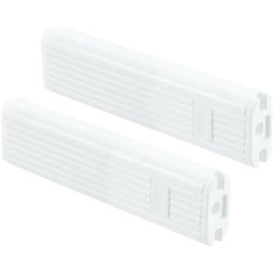 QUARKZMAN 2pz Tende Peso Cordone Pom 83mm/3,27