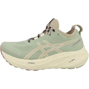 ASICS Gel-Nimbus 26 TR, Sneaker Donna, Nature Bathing/Rose ROUGUE, 44 EU