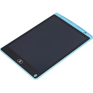 Gaoxin Doodle Board, tavoletta Grafica Colorata LCD da 12 Pollici Facile da trasportare per la Famiglia Cielo Blu