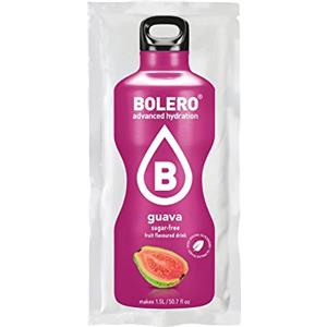 Bolero Boléro - Boisson BOLERO - L'unité - Goyave