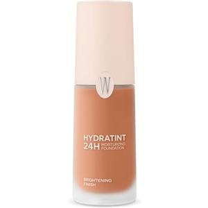 WYCON Cosmetics HYDRATINT Fondotinta Luminoso ed Idratante con Acido Ialuronico e Urea, 24 Ore di Idratazione - N50