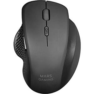 Mars Gaming MARSGAMING MM024, Mouse Gaming RGB