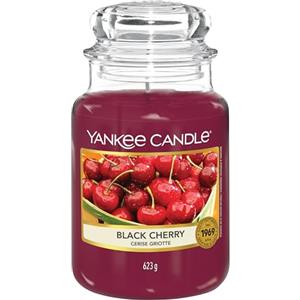 Yankee Candle Candela profumata in giara grande | Amarena | Durata Fino a 150 Ore | Regali perfetti per la festa della mamma per le donne