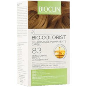 IST.GANASSINI SpA Bioclin - Bio Colorist Colorazione Permanente 8.3 Biondo Chiaro Dorato
