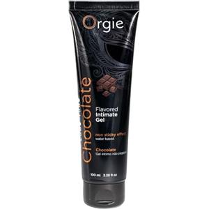 Orgie Lubrificante Intimo a Base d'Acqua Gusto Cioccolato - Perfetto per Giochi Erotici