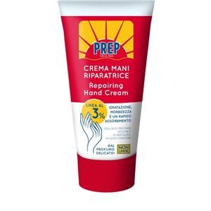 EURITALIA Prep crema mani riparatrice urea al 3% 75 ml