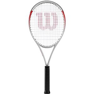 Wilson Racchetta da Tennis Pro Staff Precision Team 103, Fibra di Carbonio, Bilanciamento in Testa, 310 g, Lunghezza 69,2 cm