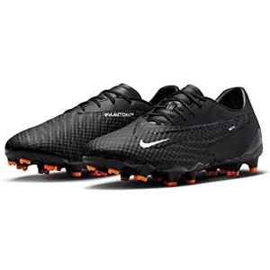 NIKE Phantom Gx Academy FG/MG, Scarpe da Calcio Uomo, Nero Black Summit White Dk Smoke Grey, 42 EU