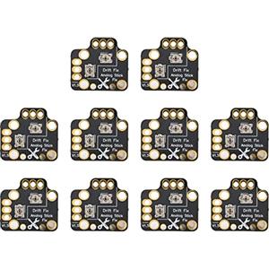 PUSOKEI 10pcs Controller Universale Stick Analogico Drift Fix Mod, Gamepad Game Handle Joystick Drift Repair Board