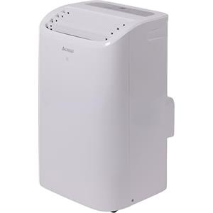 GALILEO Climatizzatore portatile 4 in 1, a pompa di calore, con telecomando, deumidificatore e ventilatore 12000 Btu/h, Shila Chigo