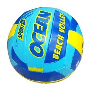 l&j Palla Pallavolo Beach Volley Soft Touch Sport per Bambini/Adulti,Taglia Ufficiale Pallone Professionale Misura 5 Volleyball Tornei Allenamento Indoor e Outdoor