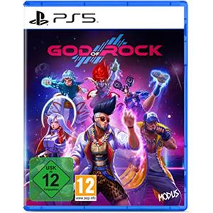 Astragon Dio del Rock [PS5]