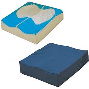 TERMIGEA CUSCINO ANTIDECUBITO - BASE ANATOMICA - FLUIDO AUTOMODELLANTE