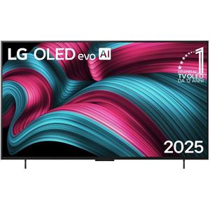 LG oled42c55la.api Garanzia Italia