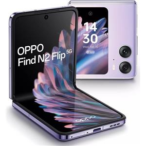 Oppo Find N2 Flip | 8 GB | 256 GB | Dual-SIM | Moonlit Purple
