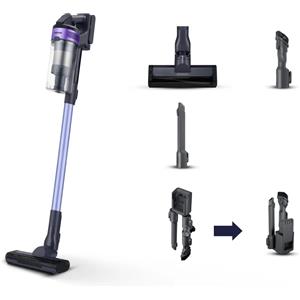 Samsung Scopa elettrica Samsung Aspirapolvere senza filo Jet™ 60 turbo 150W VS15A6031R4 [VS15A6031R4/ET]