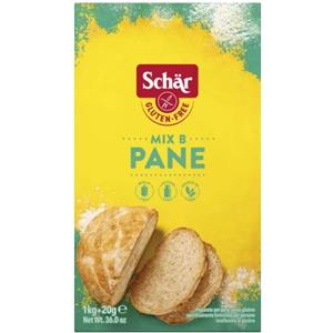 Schär Mix B Preparato Pane Senza Glutine e Lattosio - 1 Kg