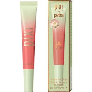 Pixi Beauty LipTone Lucidalabbra Reattivo al pH - Tonalità Peachyness, 12 ml