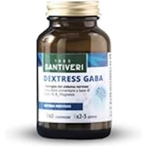 Santiveri - Dextress GABA da 60 compresse