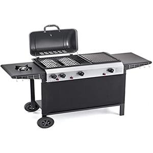Ompagrill Barbecue Gas 4080 Double