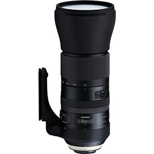 Tamron Zoom - SP 150-600mm F/5.0-6.3 Di VC USD G2 - Cornici compatibili per Canon, Nikon, Sony
