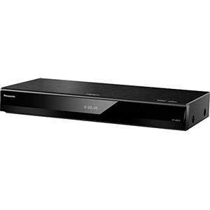 Panasonic Lettore Blu-ray UHD DP-UB824EGK (disco Blu-ray 4K, VoD 4K, 2x HDMI, USB, uscite analogiche 7.1)
