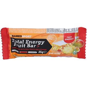 NAMED SPORT® Total Energy Fruit Bar> Caribe 35 g Barretta