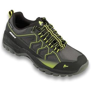 ANDE Scarpe Trekking Uomo Cobra Low WP - Impermeabili e Traspiranti a Profilo Basso