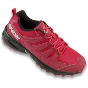 ANDE Scarpe Trekking Uomo New Tour Evo - Leggere e Traspiranti per Escursioni e Uso Quotidiano