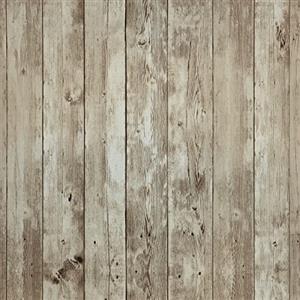 VEELIKE Pellicola Adesiva Legno Marrone Vintage Carta da Parati Legno Pannello 3D Carta Adesiva per Mobili Camera da Letto Rivestimento Adesivo per Mobili Porta Soggiorno Cucina Lavabile 45cm x 300cm