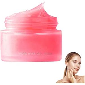 HADAVAKA Primer Viso Idratante, Base Trucco Opaca, Base Magica Perfezionatrice, Primer Trucco Idratante Isolato A Lunga Durata, Primer Viso Sotto Il Fondotinta, Idratanti Per Pori Invisibili (1 pc)