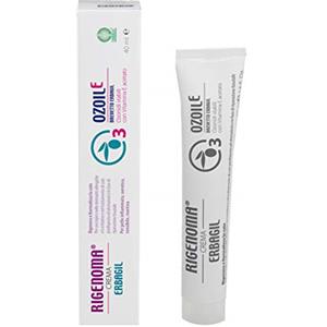 Erbagil Crema Rigenerante Corpo Unisex - 40 Ml per la Cura della Pelle