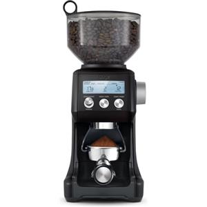 Sage - The Smart Grinder Pro - Macinacaffè con display LCD - Tartufo Nero