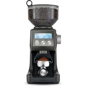 Sage - The Smart Grinder Pro - Macinacaffè con display LCD - Acciaio Inox Nero