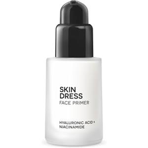 WYCON Cosmetics SKIN DRESS Primer Viso Uniformante e Rimpolpante con Texture Delicata, Niacinamide e Acido Ialuronico
