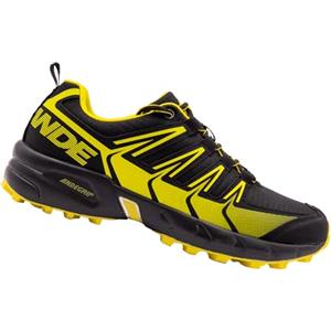 ANDE Scarpe Trekking Uomo New Tour Evo WP - Impermeabili e Traspiranti per Escursioni e Uso Quotidiano