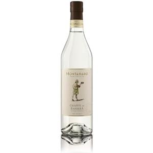 Montanaro Grappa Barbera - Linea Ometti Grappa Barbera - Linea Ometti - 700 ml